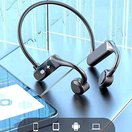 K69 Bone Conduction Headphones - Wireless Headphone