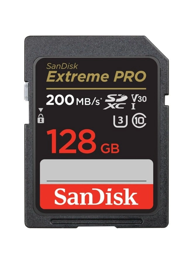 Generic Extreme PRO SDXC - 128GB