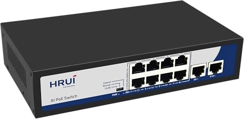 HR900-AF-82GN 8-ports