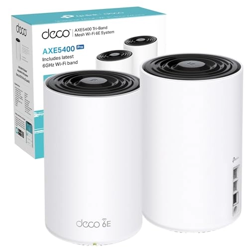 XE75 Pro - WiFi 6E 2-Pack