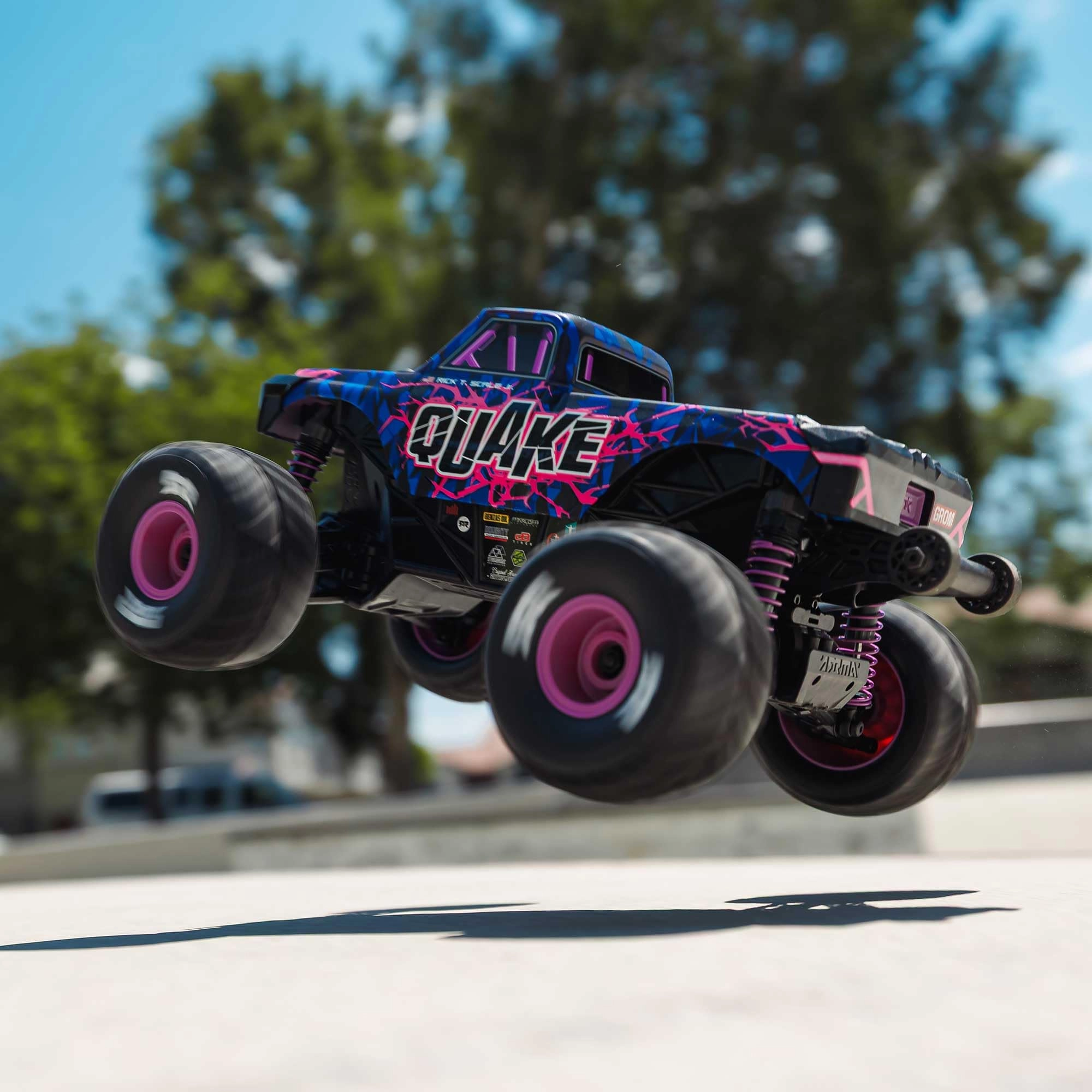 Quake GROM - 1:16 Scale