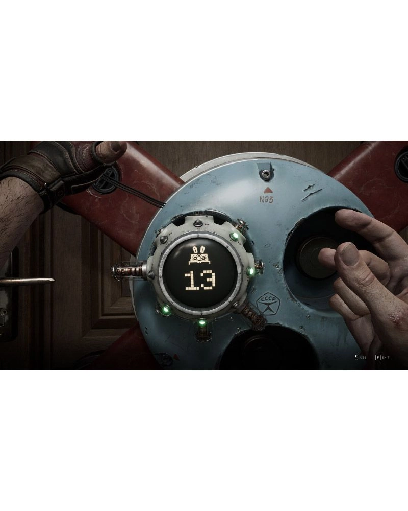 Atomic Heart - Xbox Series X