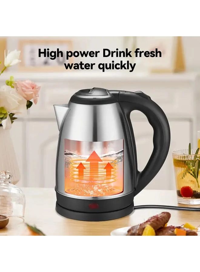 Stainless Steel Electric Kettle