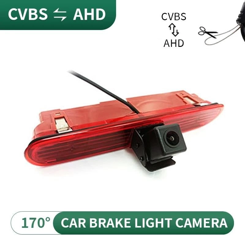 AHD Brake Light Reversing Camera
