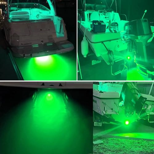 Boat Drain Plug Light