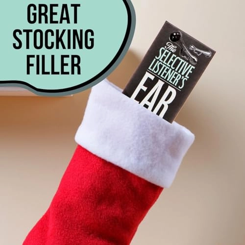 Selective Listener's Ear Trumpet - English 8 years and up