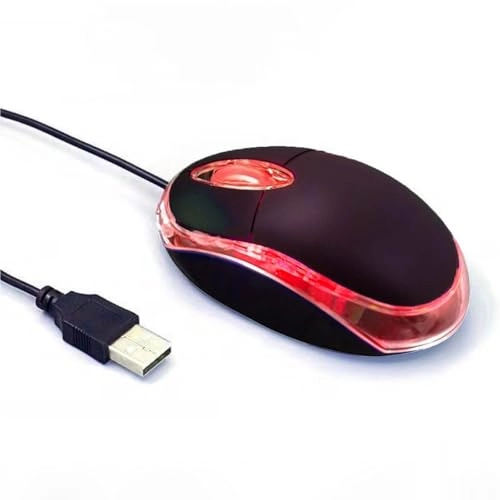Mini Optical Mouse - USB