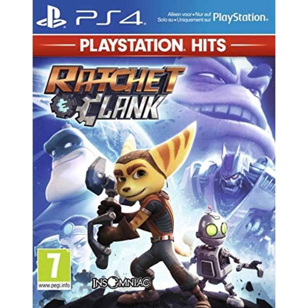 Ratchet & Clank | PS4