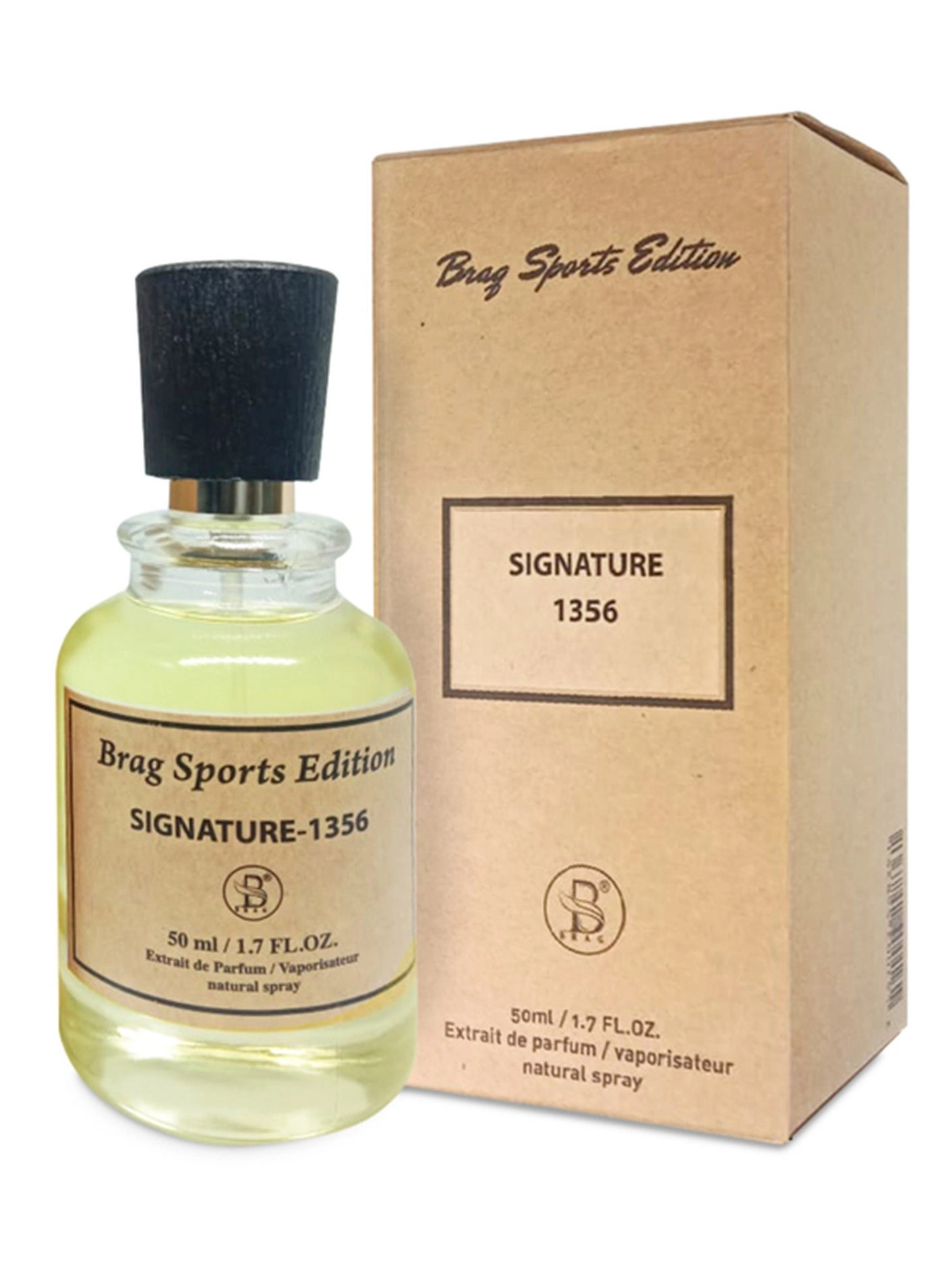 Signature 1356 Eau de Parfum 50ml
