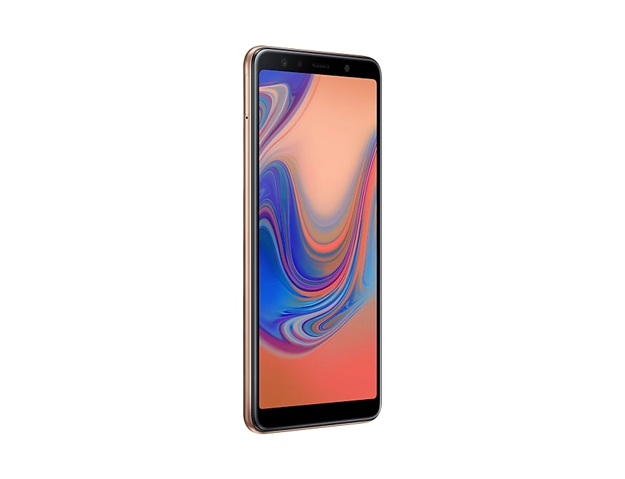 Galaxy A7 - 4GB 128GB