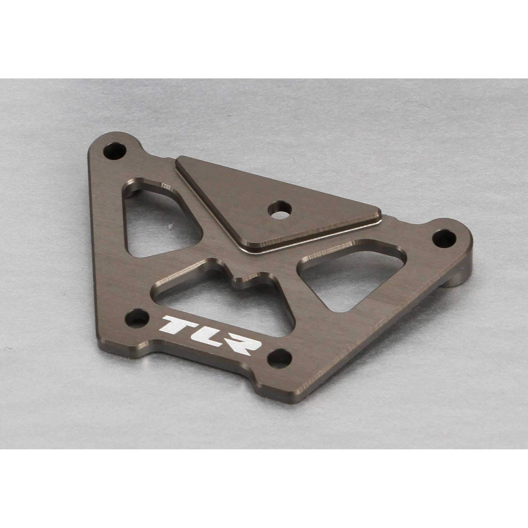 Horizon Hobby Front Top Brace - Aluminum SCTE