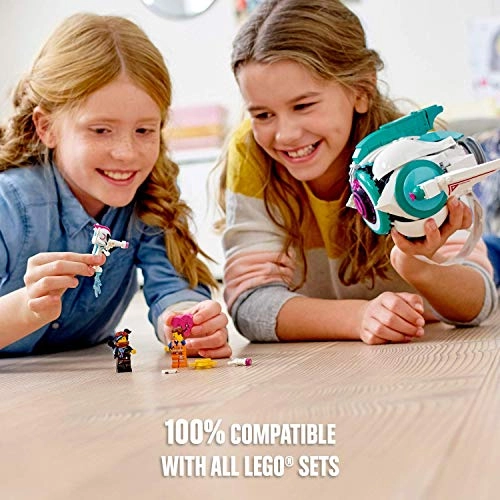 Sweet Mayhem’s Systar Starship (70830)