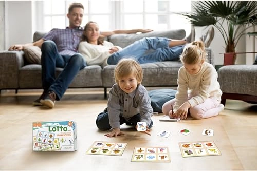 Seasons Lotto - 24 months - 6 years