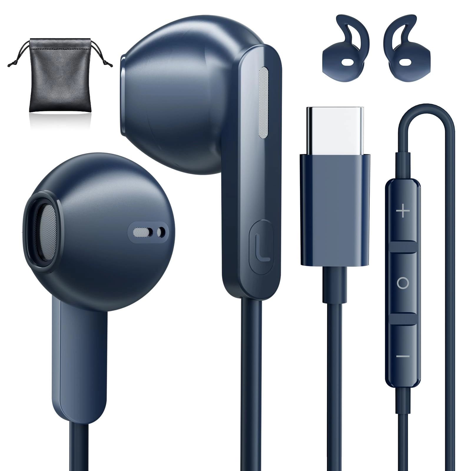 TC Wired Earbud