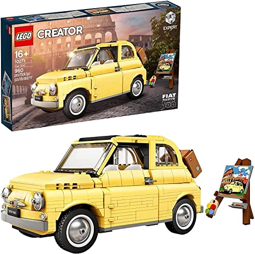 Fiat 500 (10271) - Creator Expert