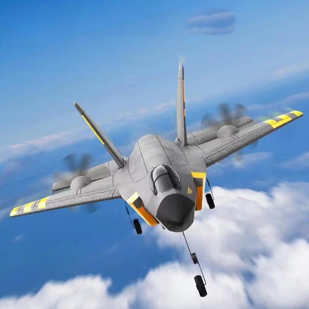 F35 - Oversized Battle RC Flying Glider