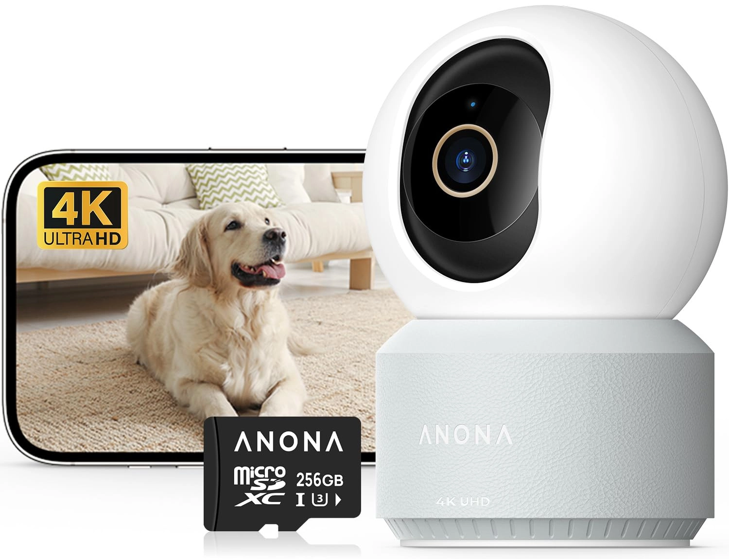 Anona Pano + 256GB SD Card