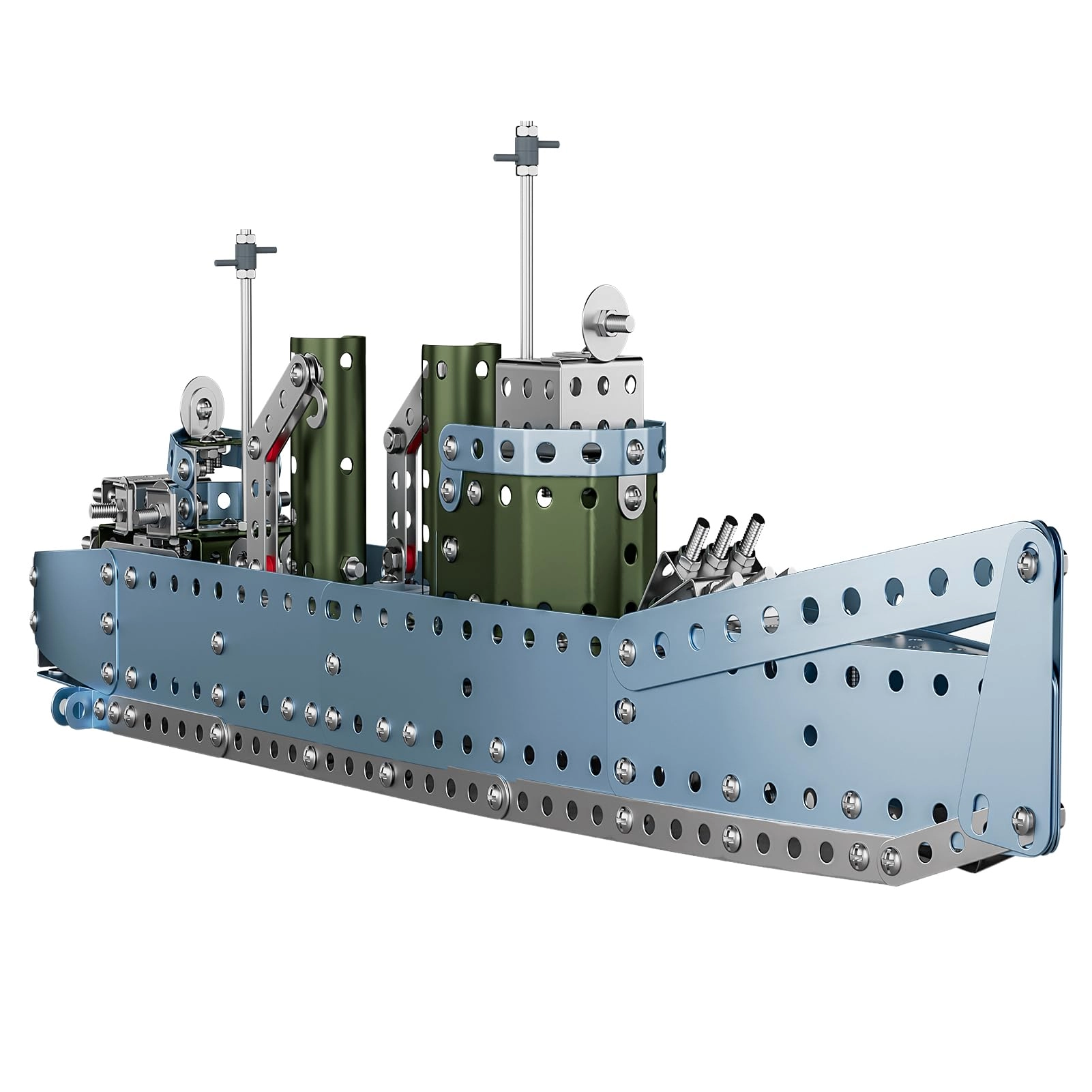 Model Cruiser - 504 pcs