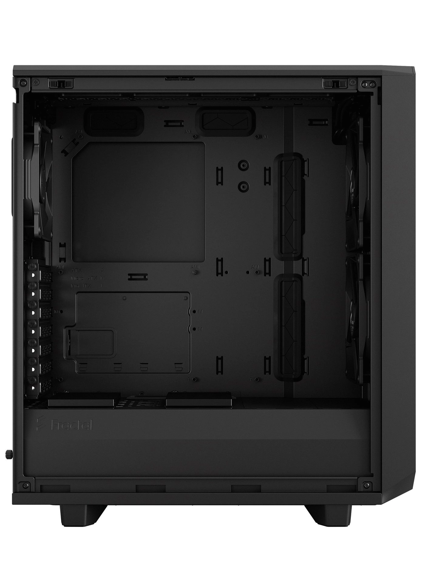 Meshify 2 Compact - Tempered Glass Side Panel Mid Tower
