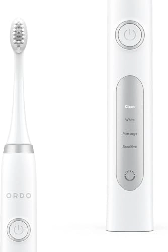 Sonic - 4 Brushing Modes Rechargeable Mint Green Starter Kit