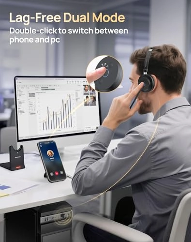 R02-P - Wireless Headset