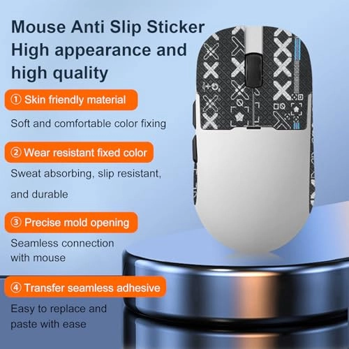 Mouse Grip Tape - Wireless