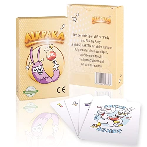 Card Game - German 0 months and up