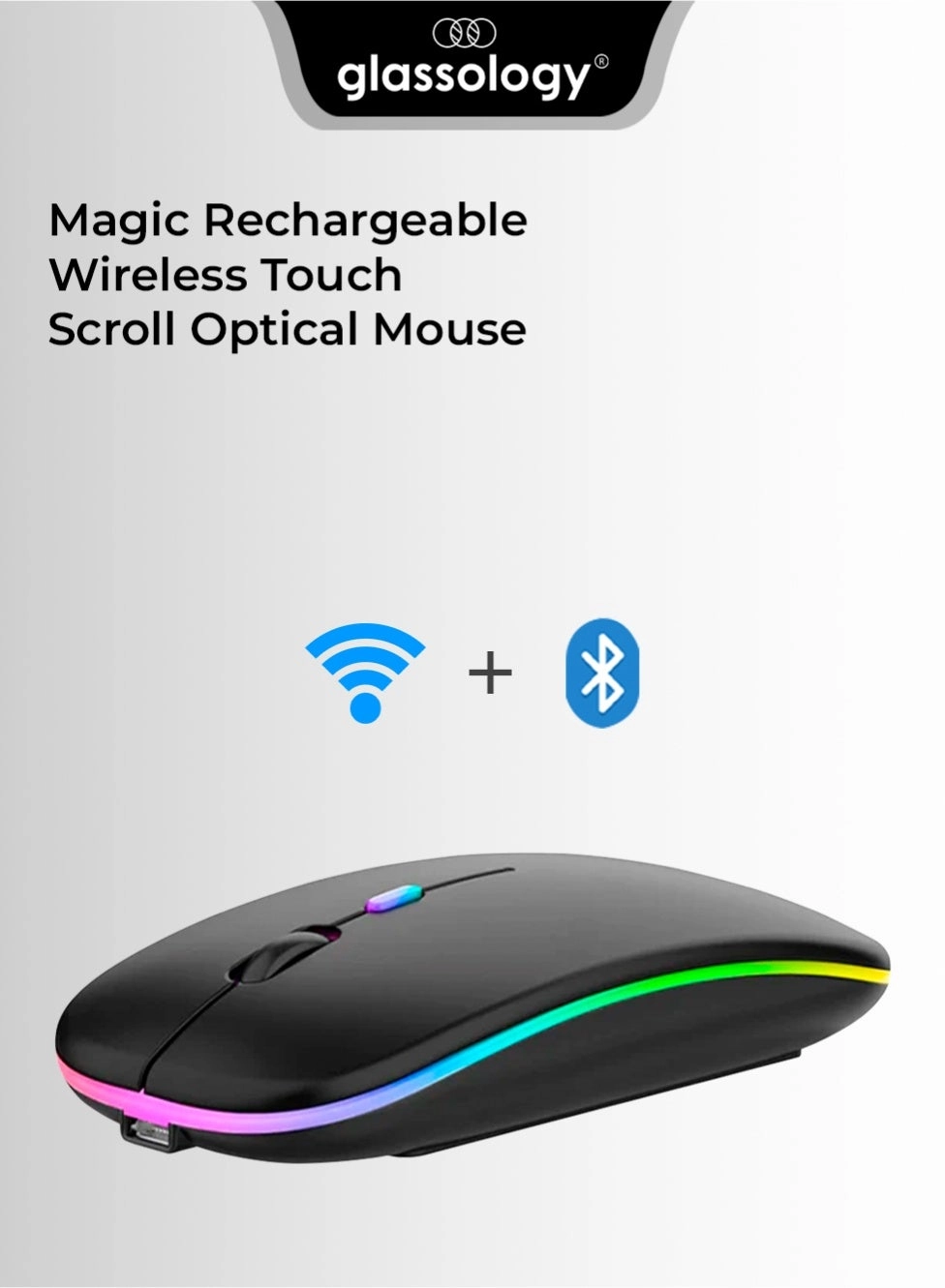 GTBM02 Mouse - Wireless