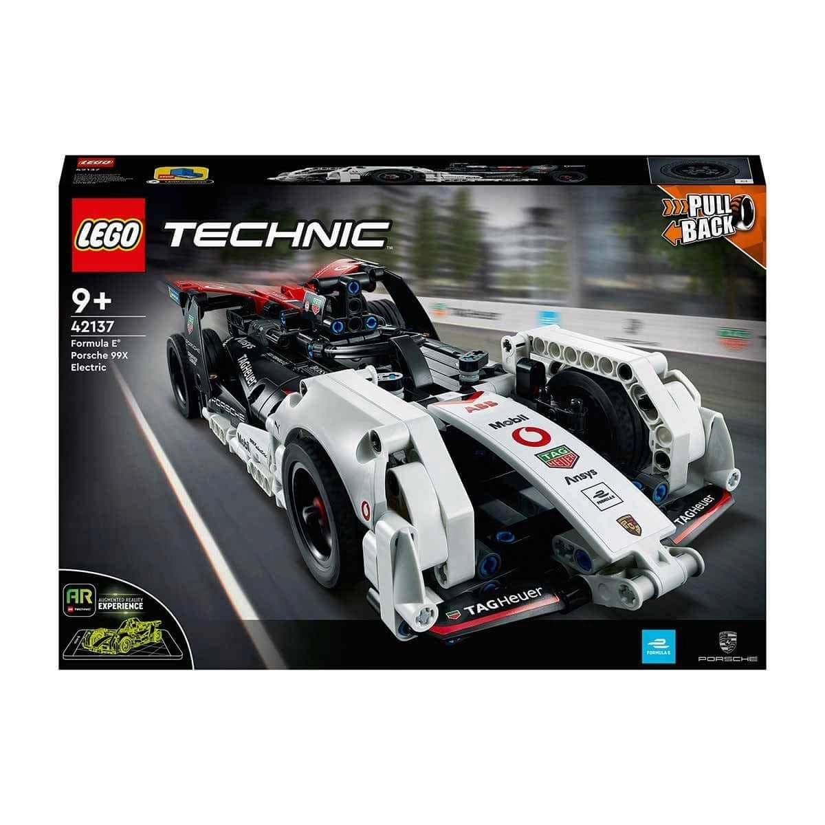 Technic Formula E Porsche 99X Electric (42137)