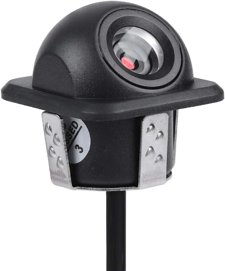 Rear View Camera - night view 720x582