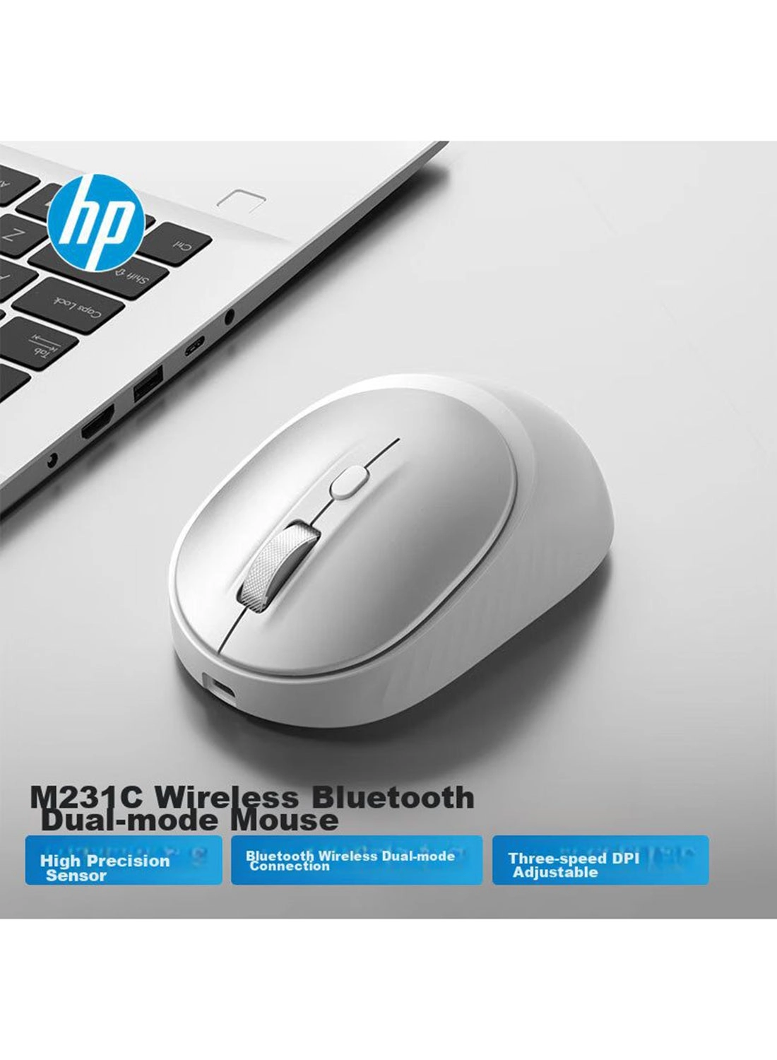 M231 Mouse - Wireless