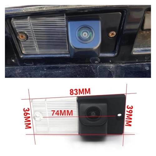 Reversing Camera - Night Vision RCA 1080p*720p