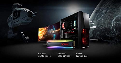 Spectrix S40G - 1TB M.2.