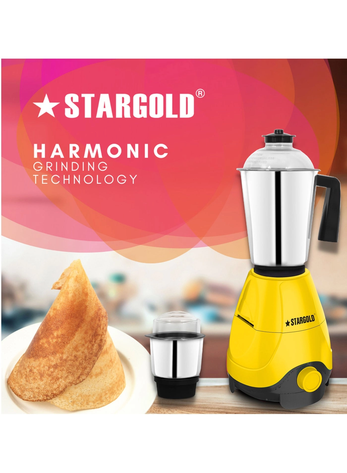 SG-1312 Max - 1.2 L 600 W