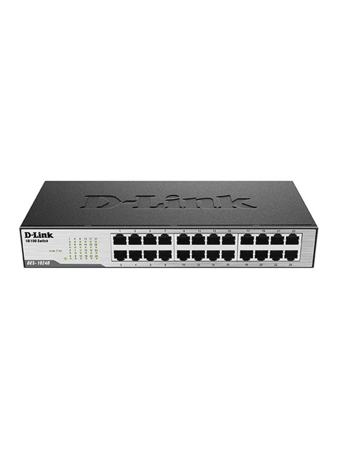 DES-1024D 24-ports