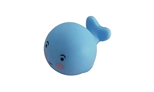Creative Cartoon Cute Baby Whale - 10PCS Blue