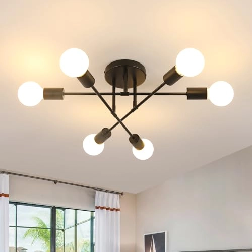Industrial Chandelier