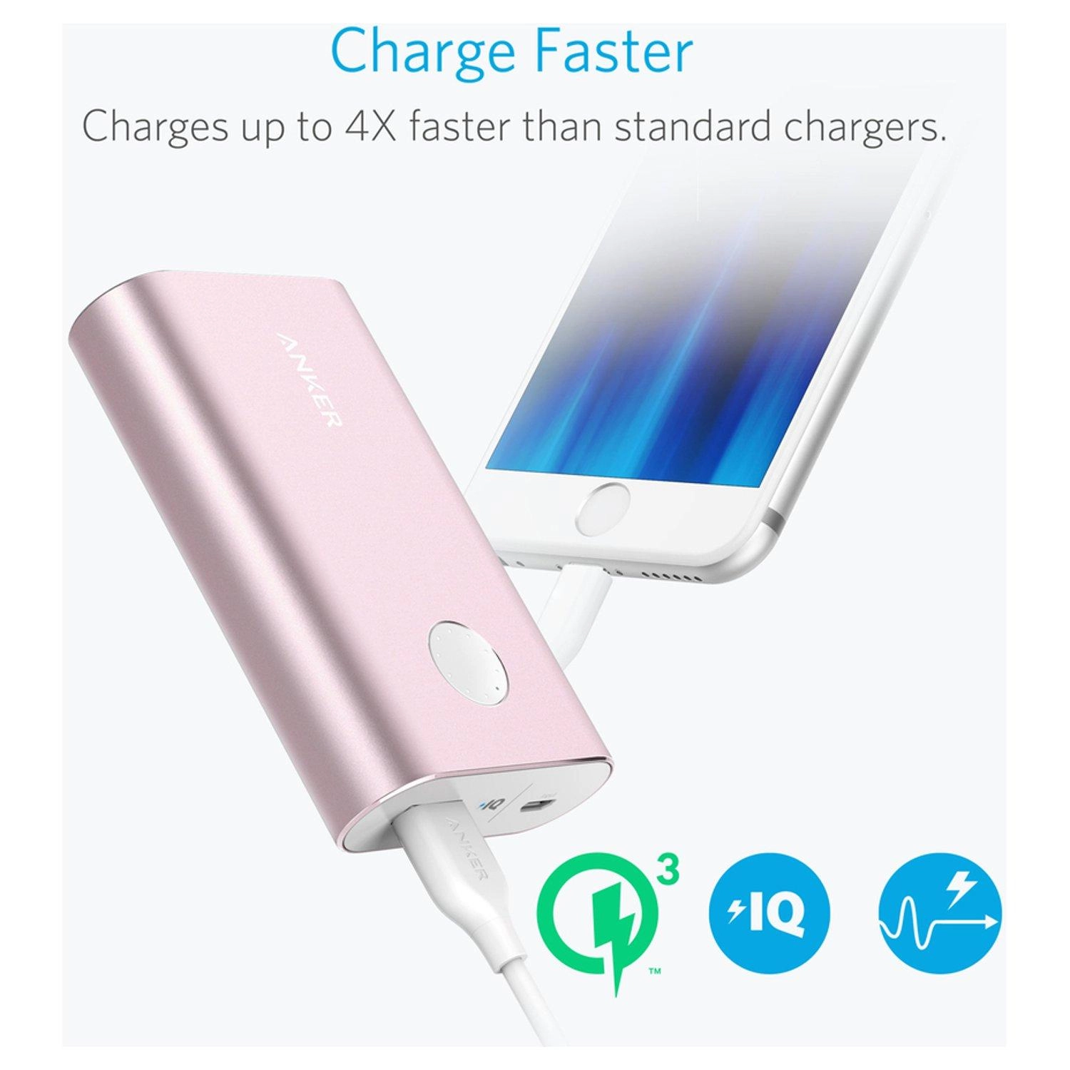 Powercore Plus - 10050mAh