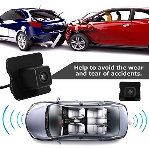 Reversing Camera - Night Vision