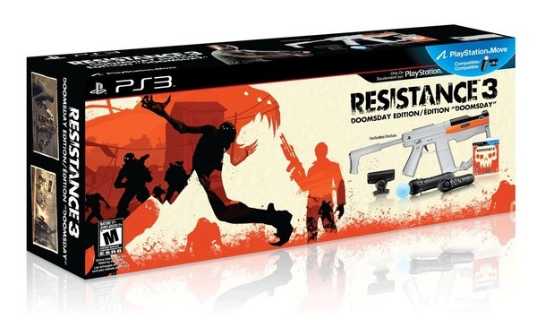 Resistance 3 - PlayStation 3