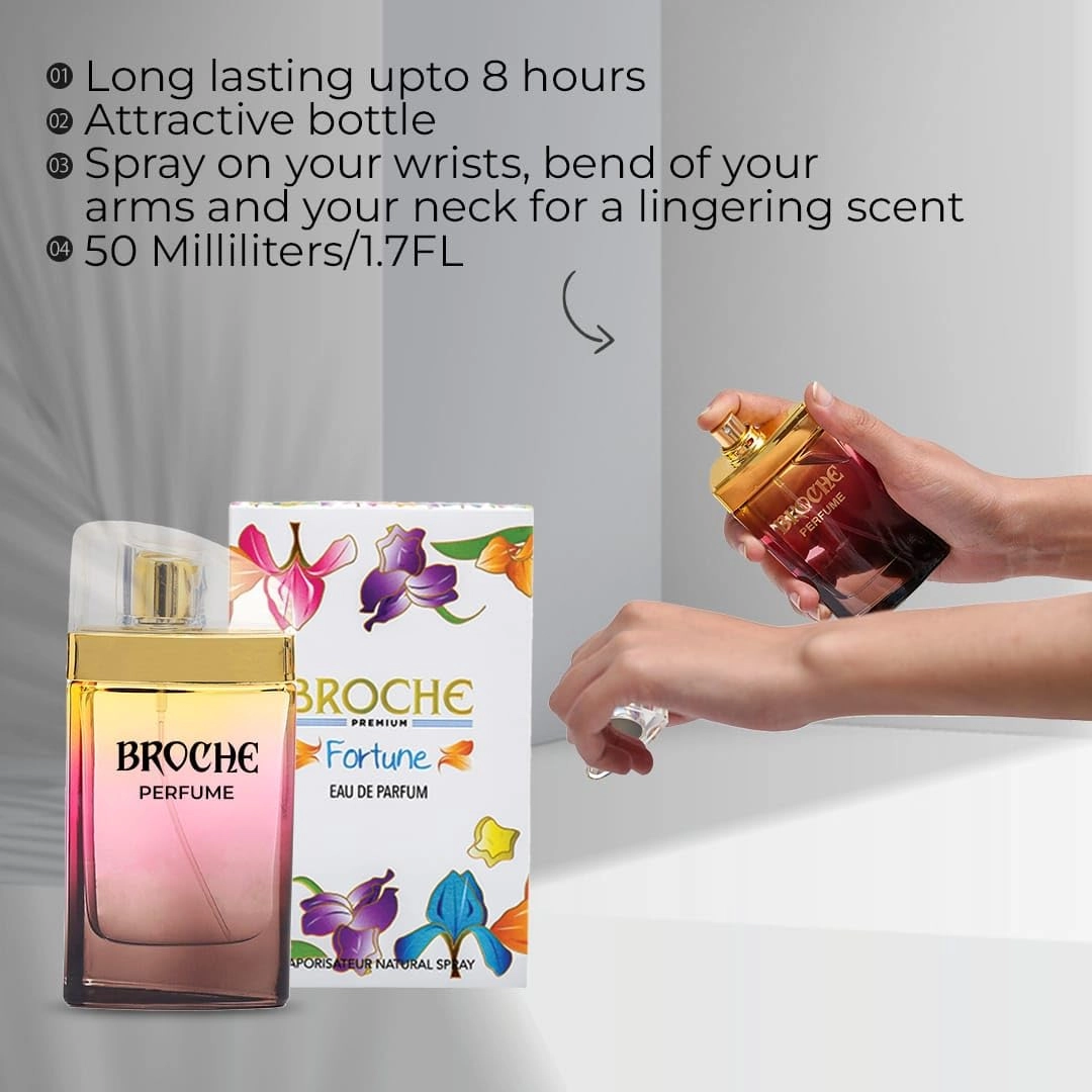 Fortune Eau de Parfum - 1.7 fl Oz