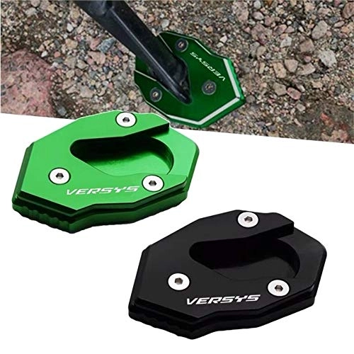 X300 1000 Motorcycle Side Frame Extension Booster Pad