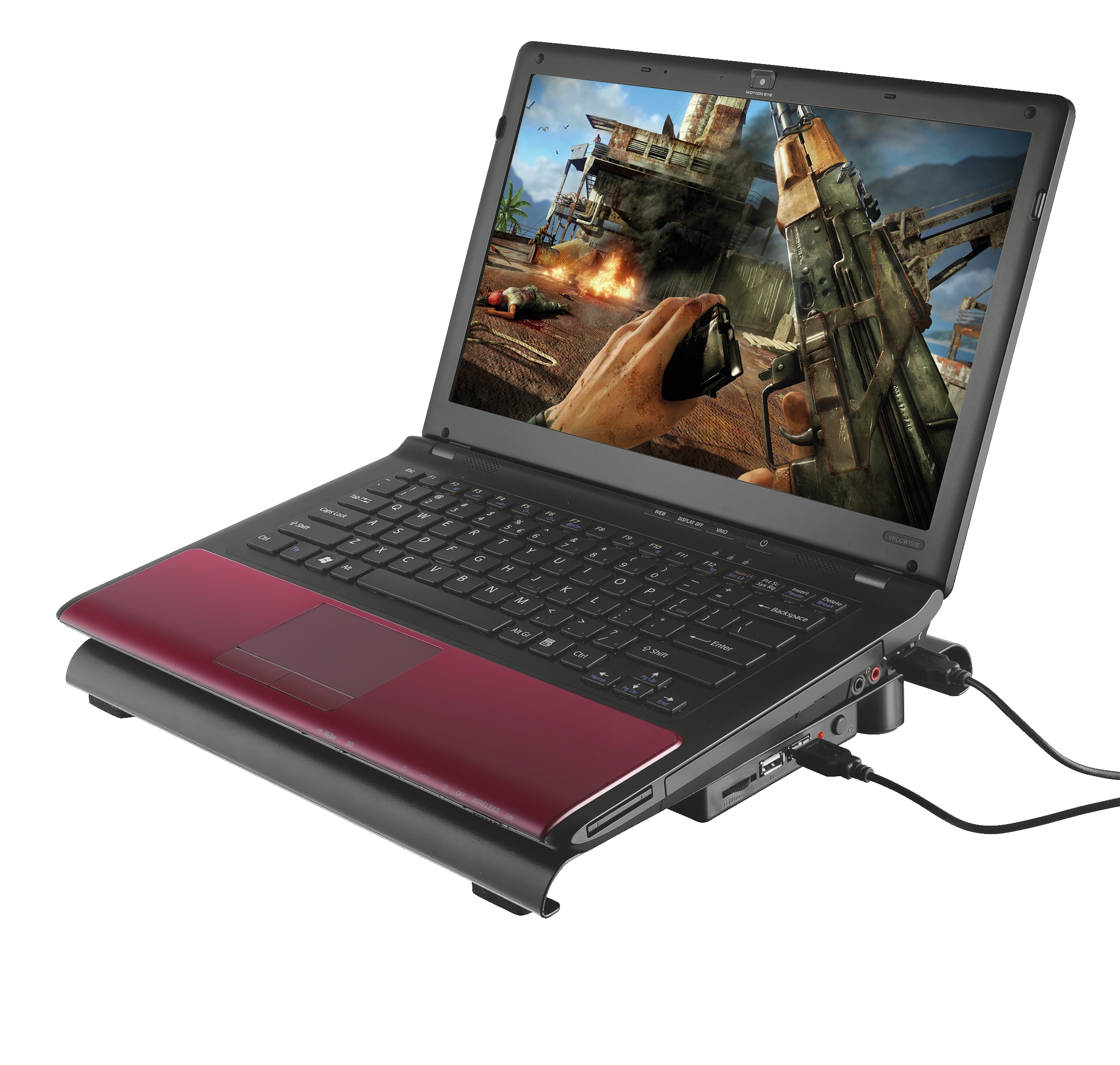 20104 NOTEBOOK COOLING PAD - 43.9 CM (17.3)