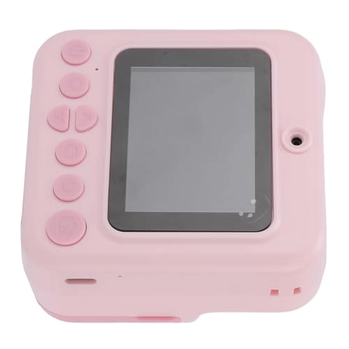 Digital Instant Selfie Camera - 48MP 16x Digital Zoom 2.4-inch