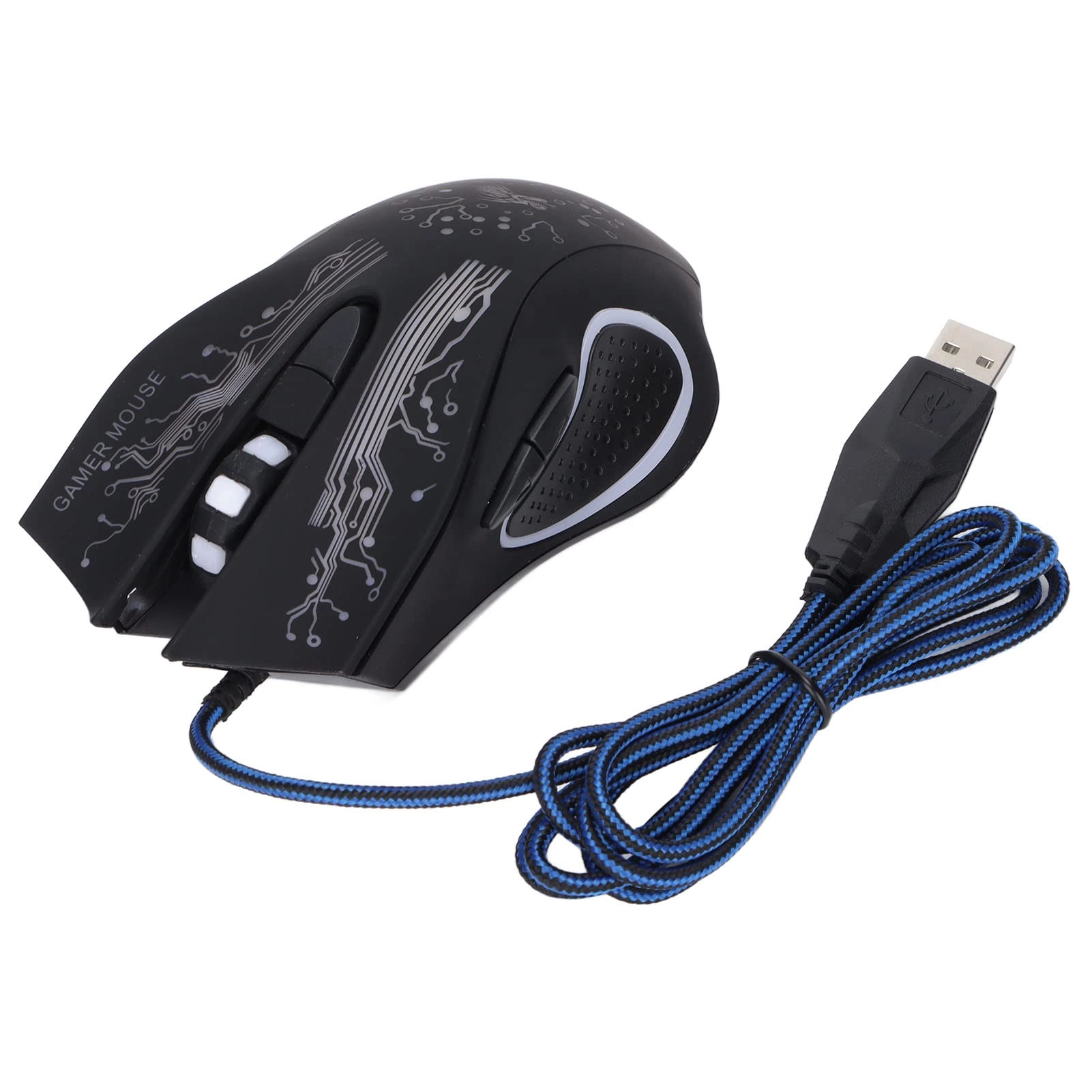 EKPCJPMRO Ergonomic Mouse - Wired