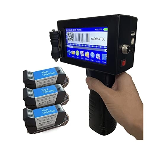 Inkjet Printer - Printer 2 black ink 2 Kilograms