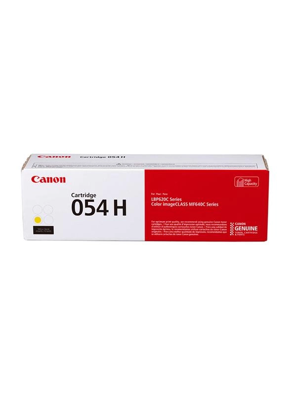 TONER 054 Y - Yellow