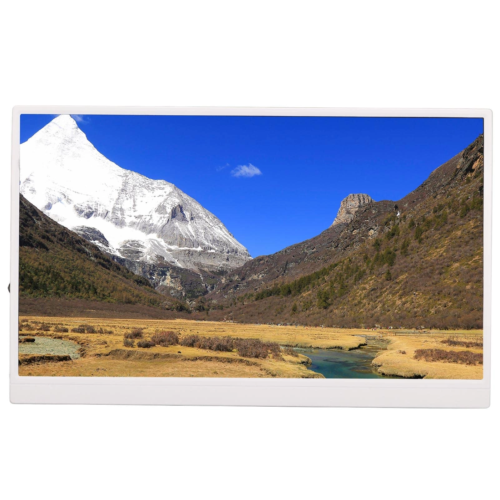 GUPE Portable Monitor - FHD 1080p 17.3 Inches