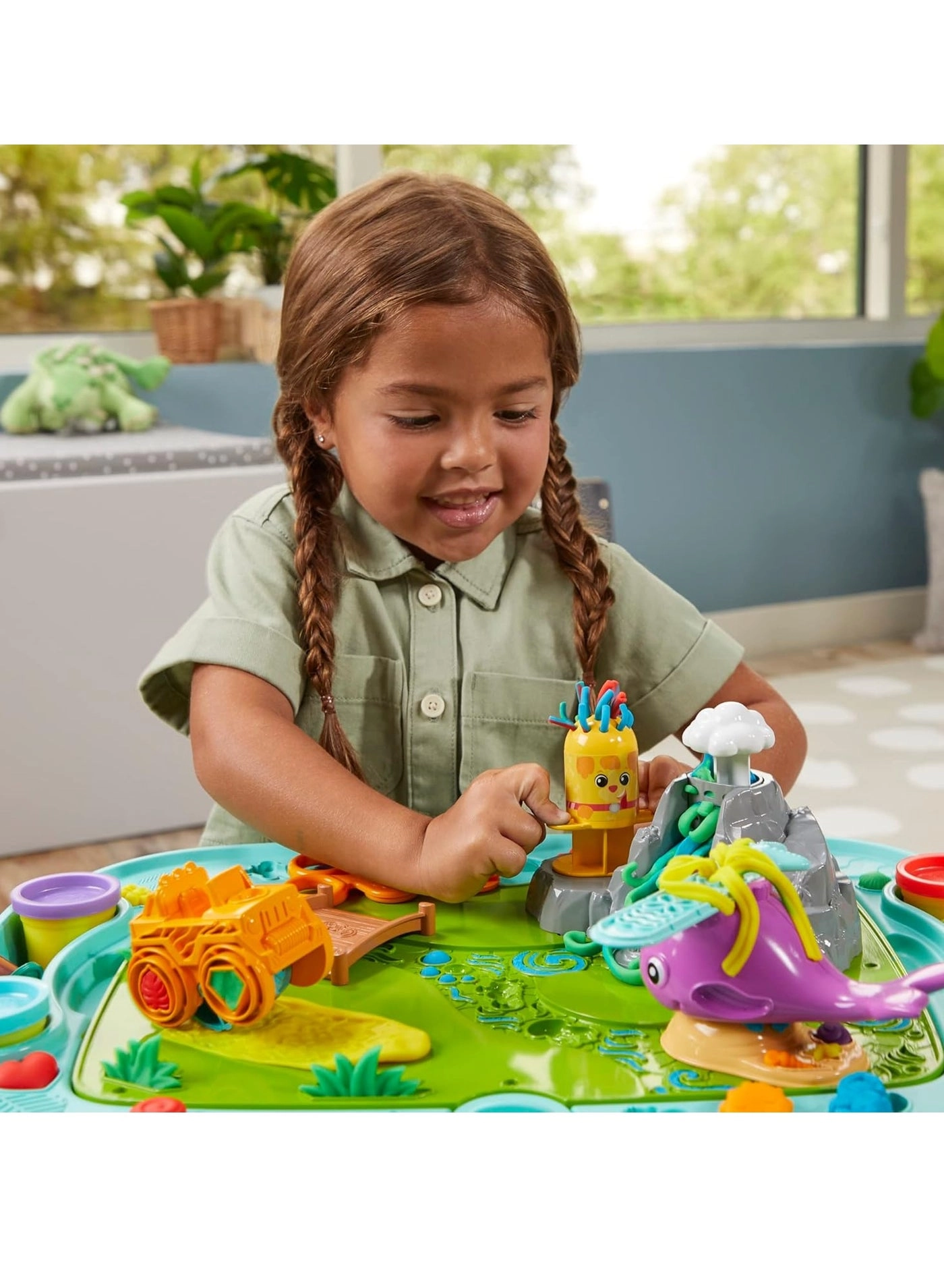 All-In-One Creativity Starter Station - 3+ years