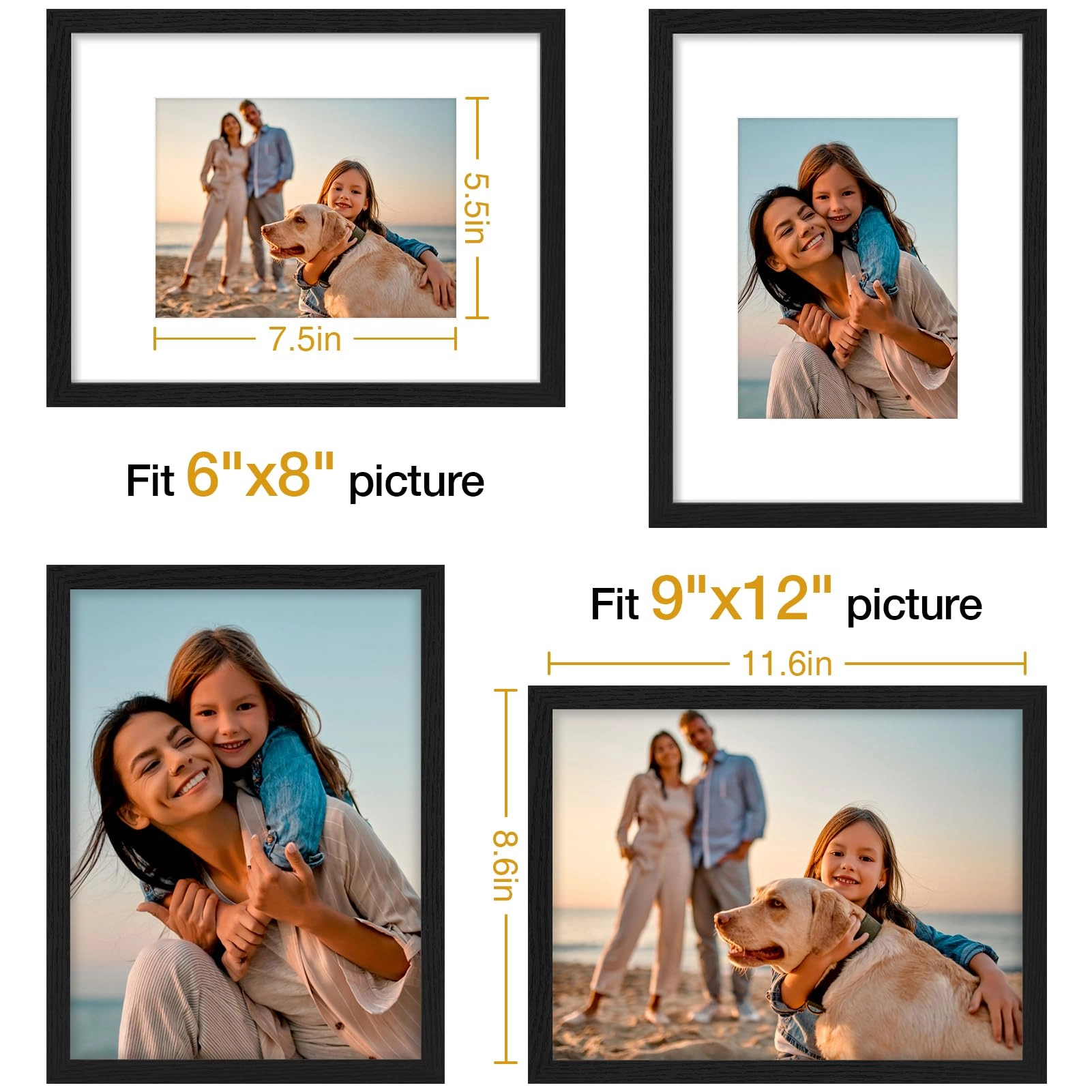 Picture Frame - 9x12